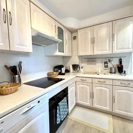 Bright And Refurbished Nest In Saint-raphael Saint-Raphael (Var)